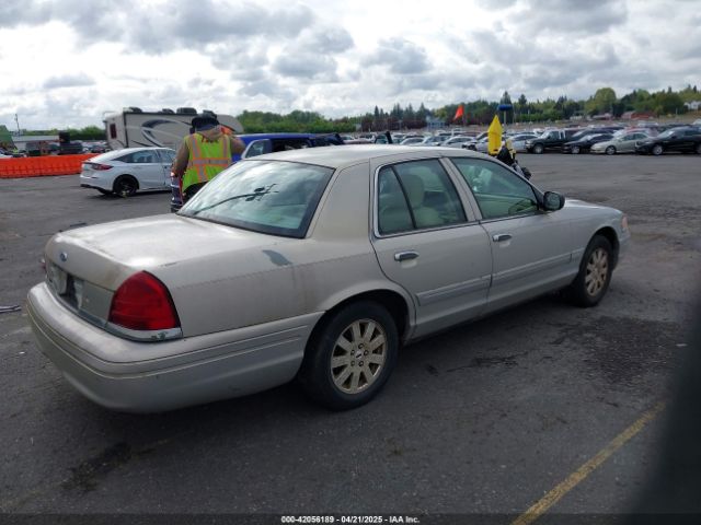 2006 FORD CROWN VICTORIA 2FDHP74V26X134072 Photo 3