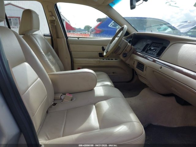 2006 FORD CROWN VICTORIA 2FDHP74V26X134072 Photo 4