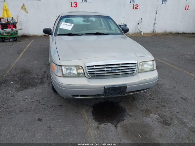 2006 FORD CROWN VICTORIA 2FDHP74V26X134072 Photo 5