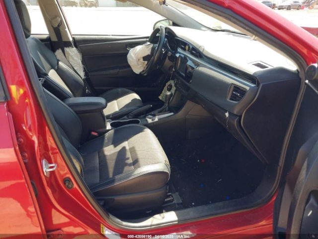 2T1BURHE6FC436206 Toyota Corolla S