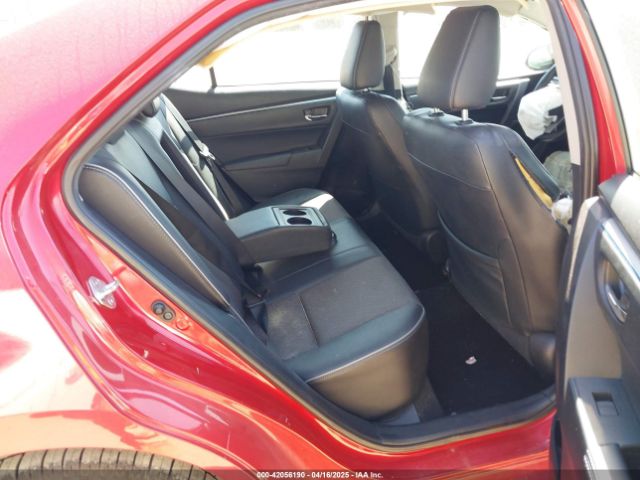 2T1BURHE6FC436206 Toyota Corolla S