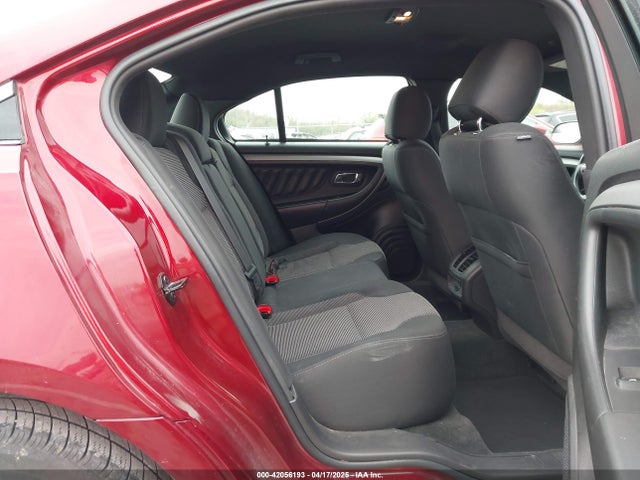 1FAHP2E94EG152207 Ford TAURUS SEL