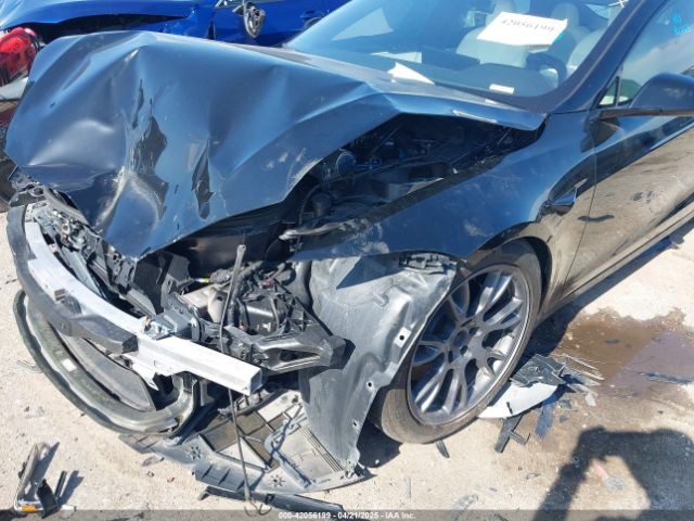 2022 TESLA MODEL S 5YJSA1E63NF478351 Photo 5