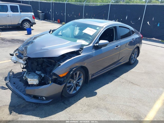 19XFC1F30LE001573 Honda CIVIC EX