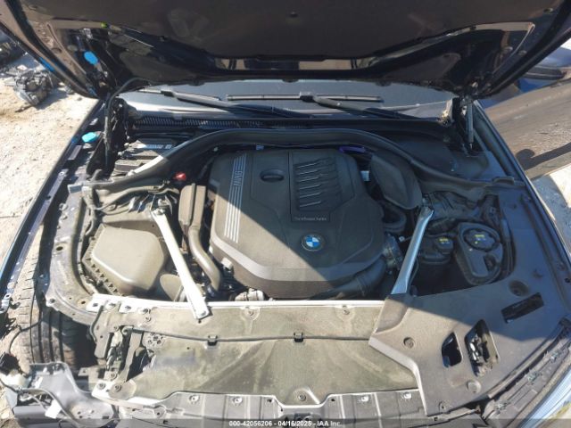 WBA53BJ04MWX00840 BMW 540I