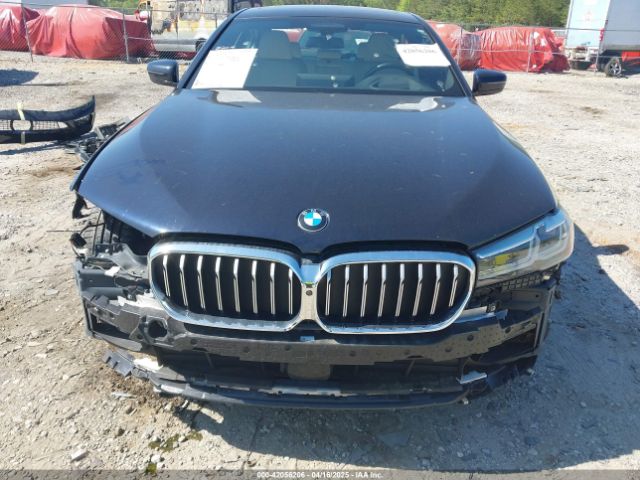 WBA53BJ04MWX00840 BMW 540I