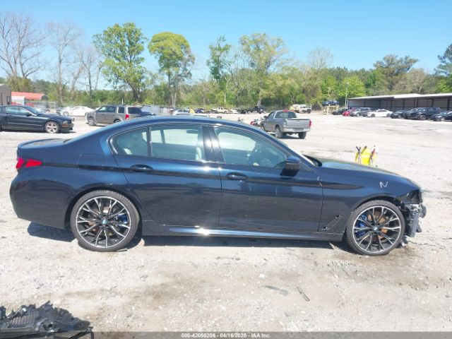 WBA53BJ04MWX00840 BMW 540I