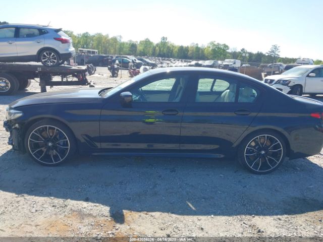 WBA53BJ04MWX00840 BMW 540I