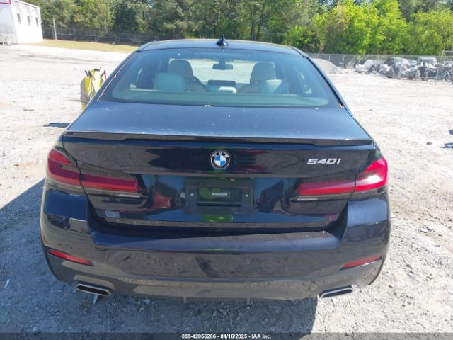 WBA53BJ04MWX00840 BMW 540I