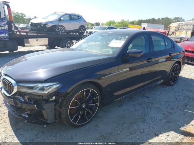 WBA53BJ04MWX00840 BMW 540I