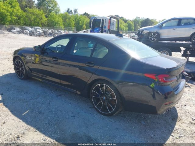 WBA53BJ04MWX00840 BMW 540I