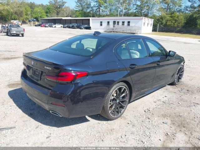 WBA53BJ04MWX00840 BMW 540I