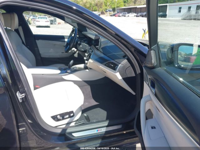 WBA53BJ04MWX00840 BMW 540I