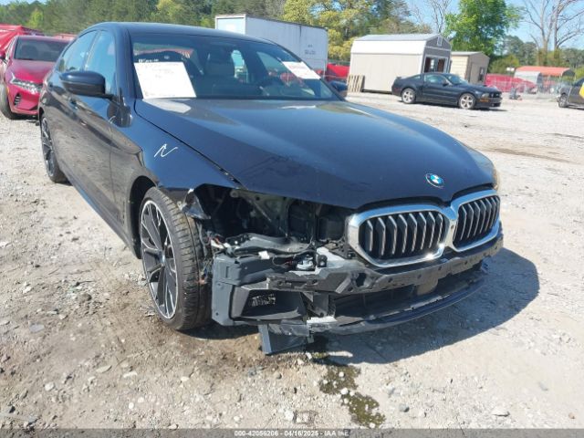 WBA53BJ04MWX00840 BMW 540I