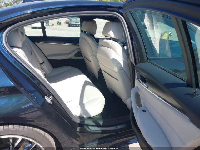 WBA53BJ04MWX00840 BMW 540I