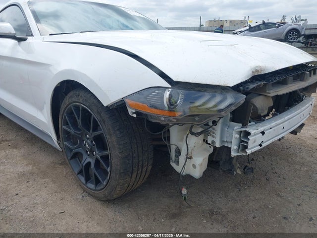 1FA6P8THXK5143703 Ford Mustang Ecoboost