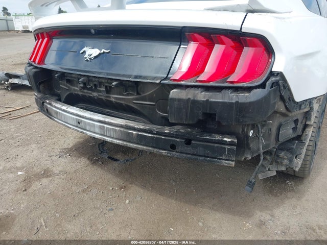 1FA6P8THXK5143703 Ford Mustang Ecoboost