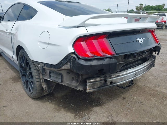 1FA6P8THXK5143703 Ford Mustang Ecoboost