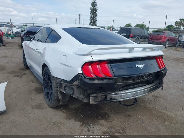 1FA6P8THXK5143703 Ford Mustang Ecoboost