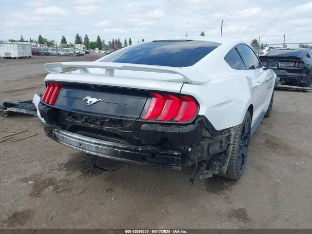 1FA6P8THXK5143703 Ford Mustang Ecoboost