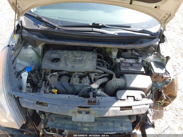 KNADM5A31G6651718 KIA RIO LX
