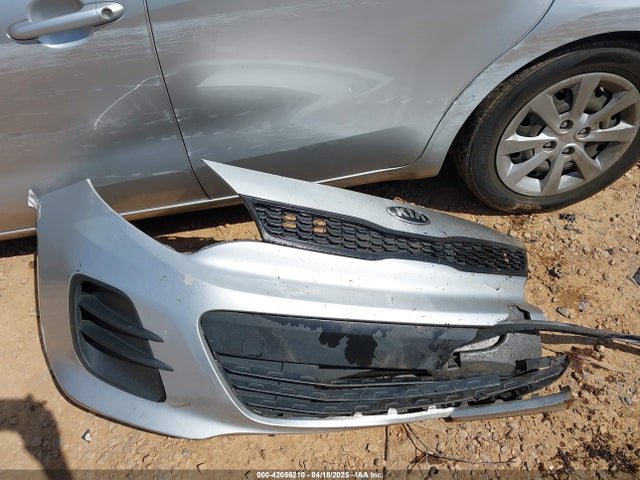 KNADM5A31G6651718 KIA RIO LX