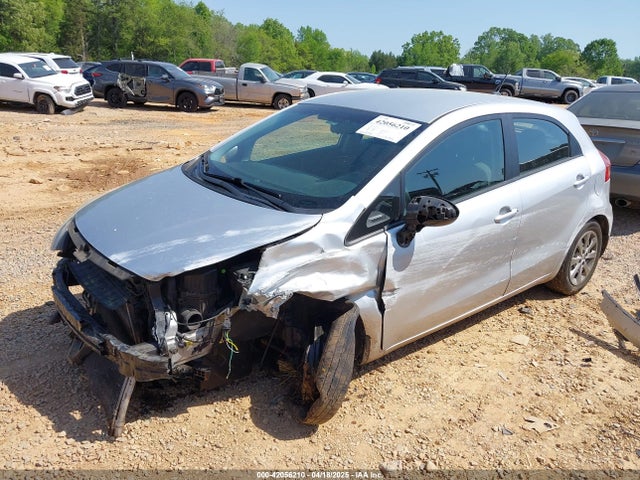 KNADM5A31G6651718 KIA RIO LX