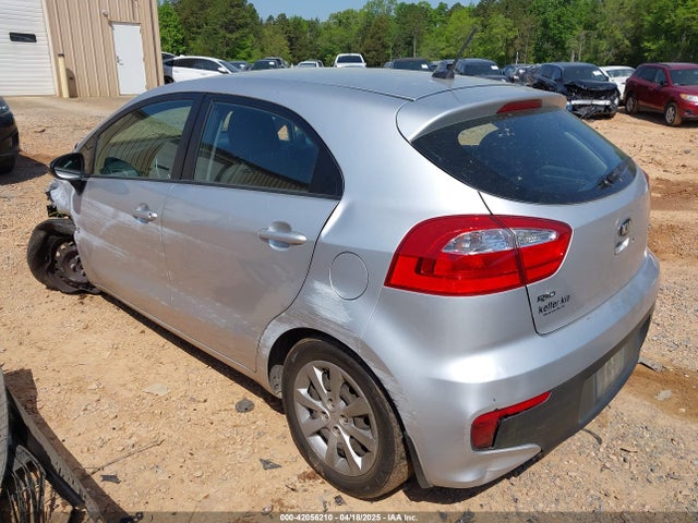 KNADM5A31G6651718 KIA RIO LX