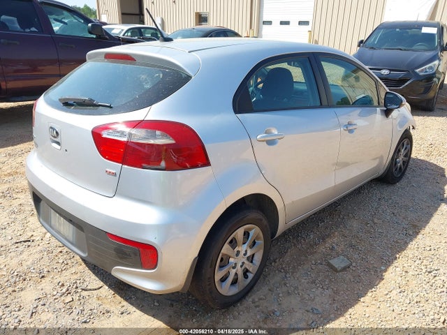 KNADM5A31G6651718 KIA RIO LX