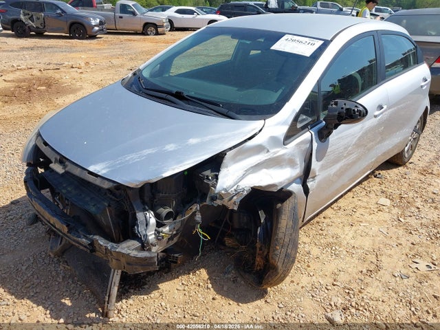 KNADM5A31G6651718 KIA RIO LX