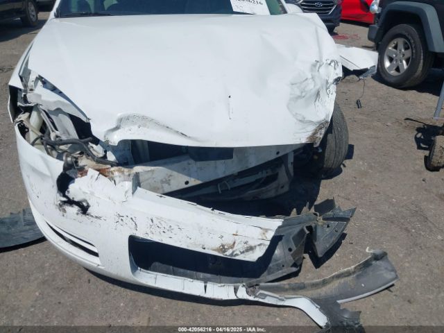 2G1WA5E39E1176461 Chevrolet Impala Limited Ls