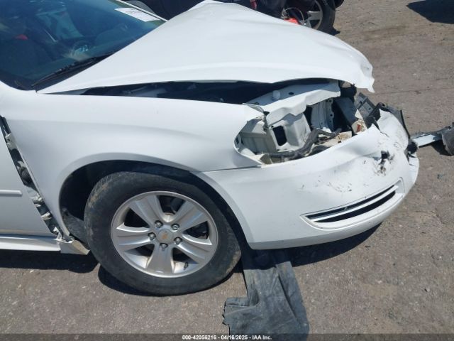 2G1WA5E39E1176461 Chevrolet Impala Limited Ls