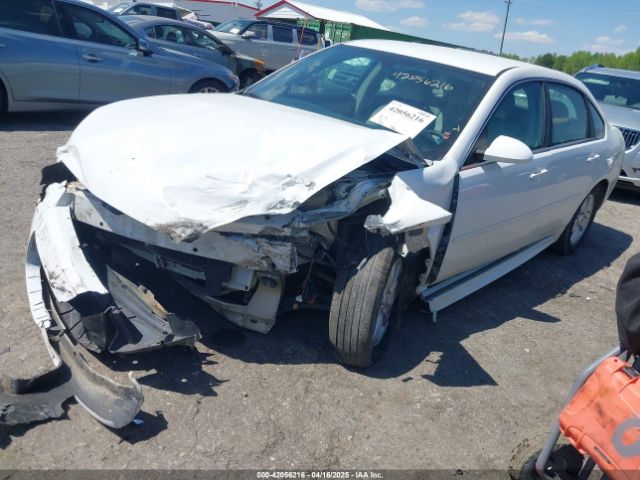 2G1WA5E39E1176461 Chevrolet Impala Limited Ls