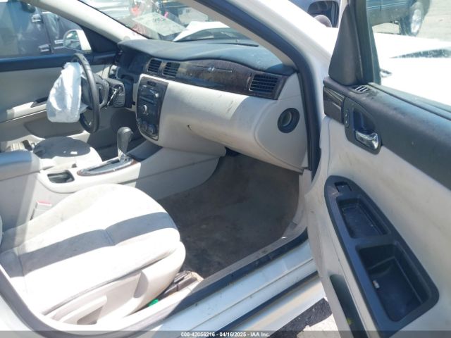 2G1WA5E39E1176461 Chevrolet Impala Limited Ls