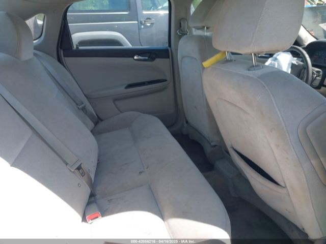 2G1WA5E39E1176461 Chevrolet Impala Limited Ls