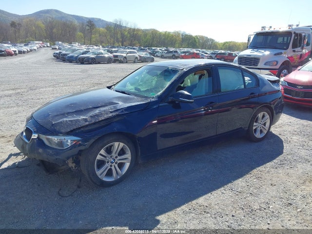WBA8E9G55GNT83275 BMW 328I