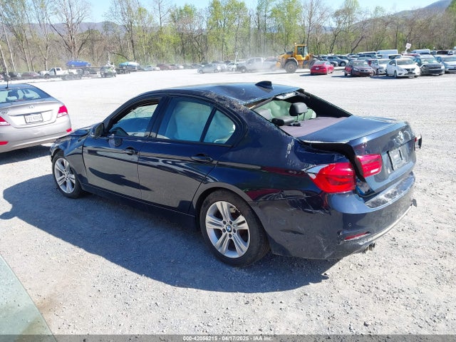 WBA8E9G55GNT83275 BMW 328I