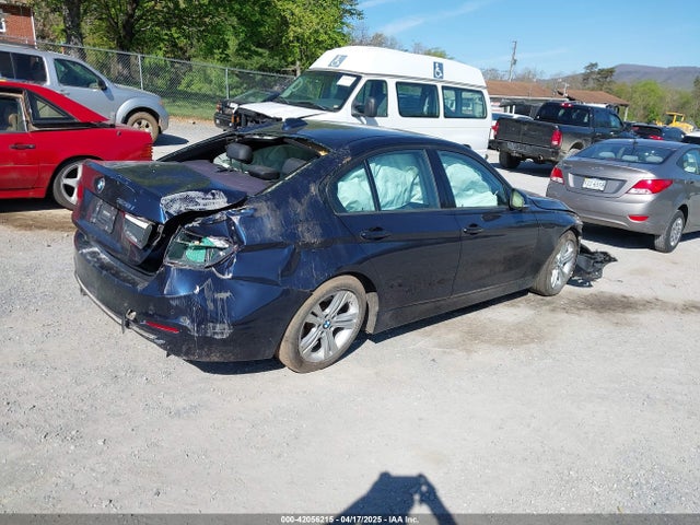 WBA8E9G55GNT83275 BMW 328I