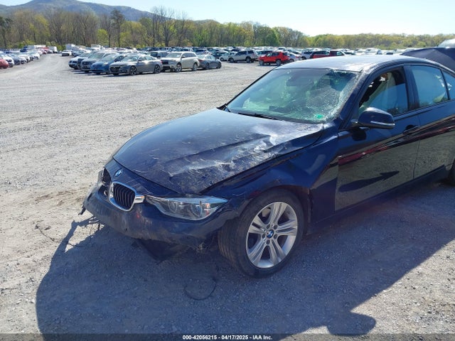 WBA8E9G55GNT83275 BMW 328I