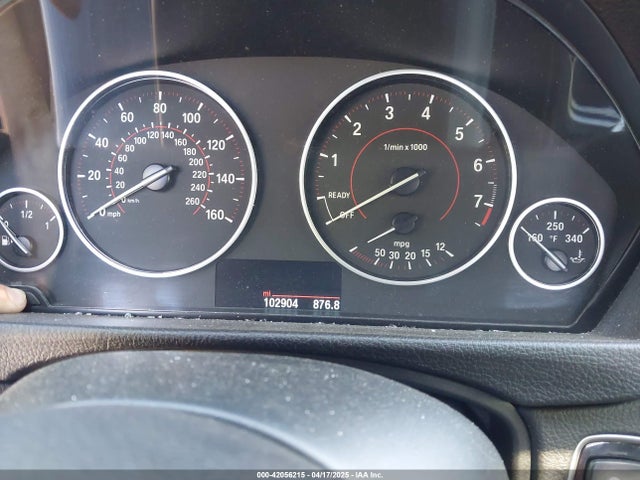WBA8E9G55GNT83275 BMW 328I