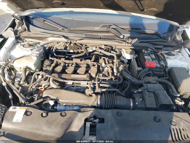 19XFC1F73KE019289 Honda Civic Ex-l