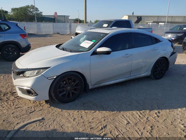 19XFC1F73KE019289 Honda Civic Ex-l