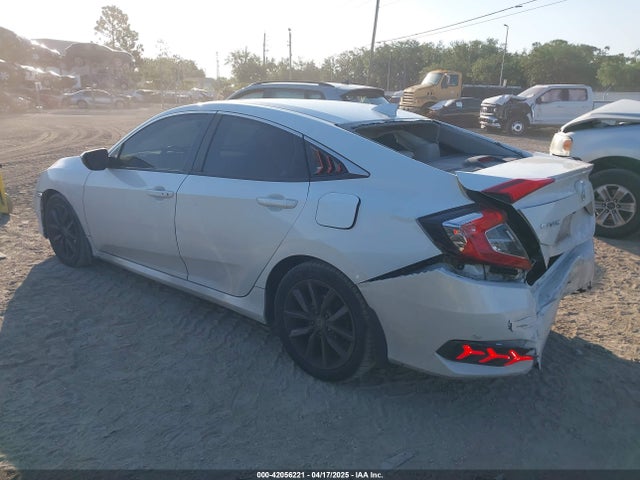 19XFC1F73KE019289 Honda Civic Ex-l