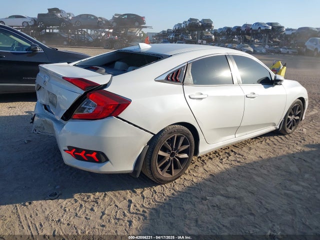 19XFC1F73KE019289 Honda Civic Ex-l