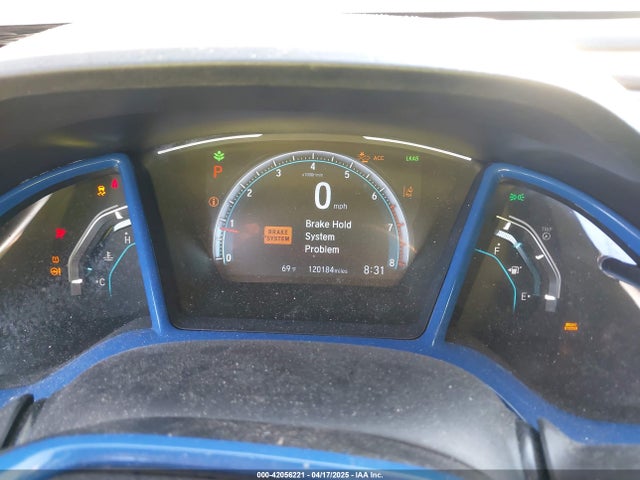 19XFC1F73KE019289 Honda Civic Ex-l