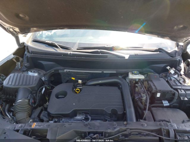 3GNAXHEG9RL168375 Chevrolet Equinox Fwd Ls