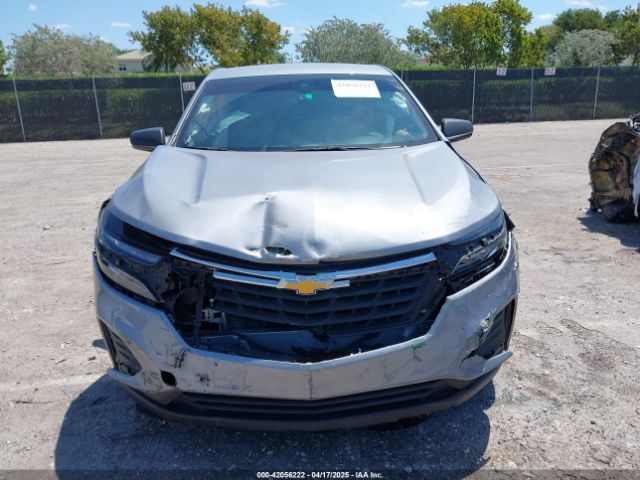 3GNAXHEG9RL168375 Chevrolet Equinox Fwd Ls