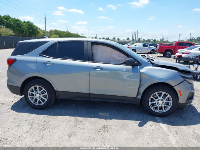 3GNAXHEG9RL168375 Chevrolet Equinox Fwd Ls