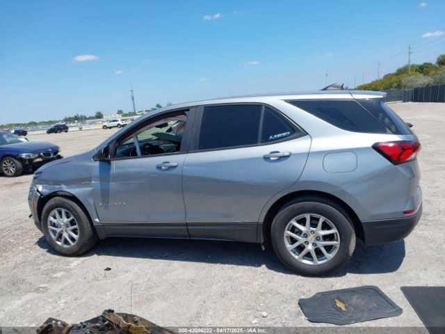 3GNAXHEG9RL168375 Chevrolet Equinox Fwd Ls