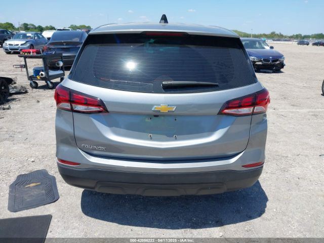 3GNAXHEG9RL168375 Chevrolet Equinox Fwd Ls